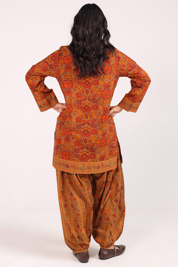 Gul Bahar Dusky Bloom Set