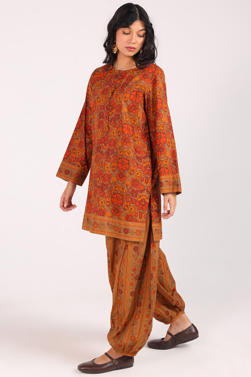 Gul Bahar Dusky Bloom Set