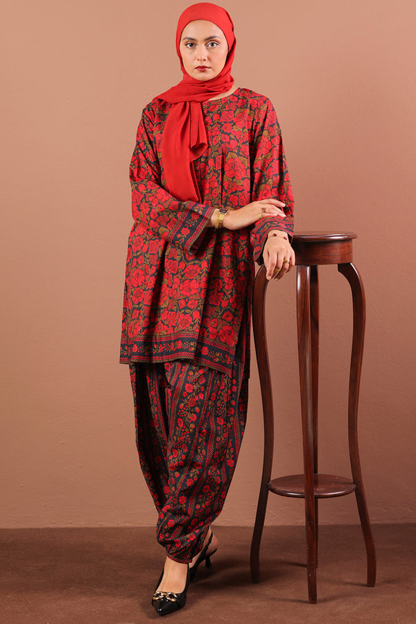 Gul Bahar Dusky Bloom Set
