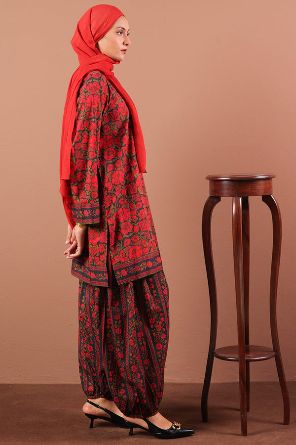 Gul Bahar Dusky Bloom Set