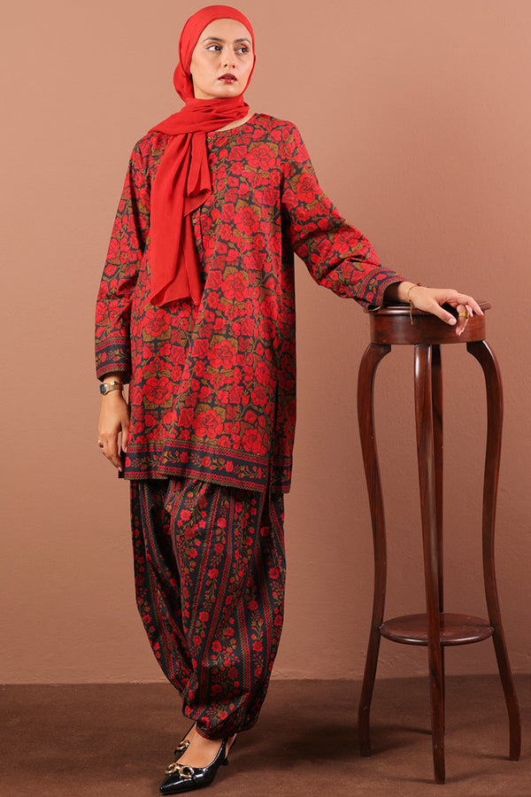 Gul Bahar Dusky Bloom Set