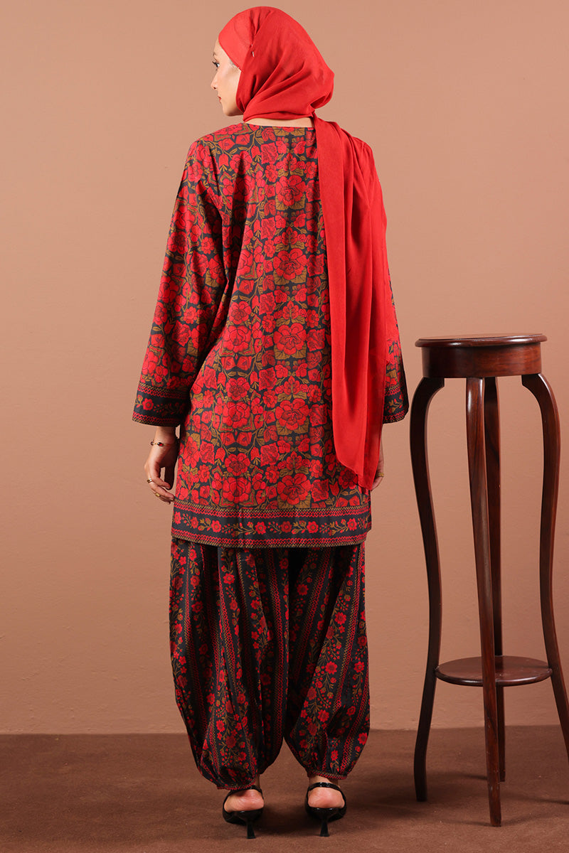 Gul Bahar Dusky Bloom Set