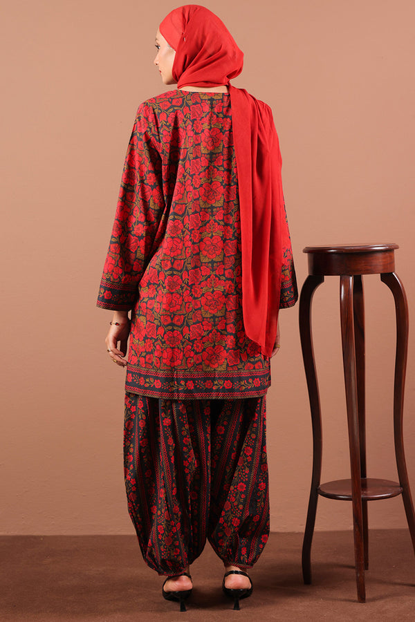 Gul Bahar Dusky Bloom Set