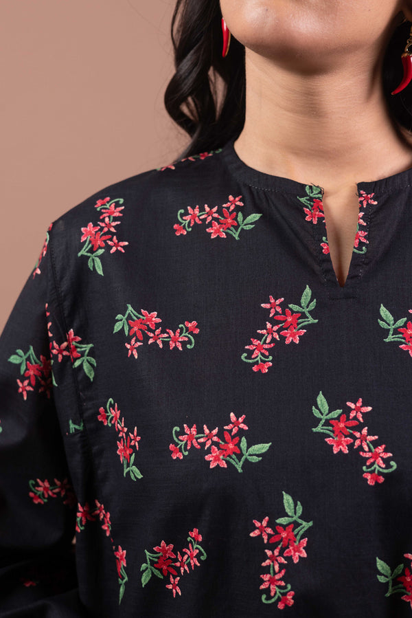 Polish Garden Printed Set