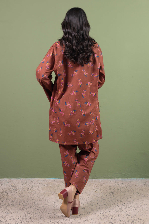 Polish Garden Printed Set