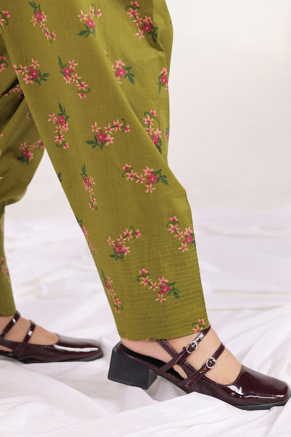 Polish Garden Printed Set