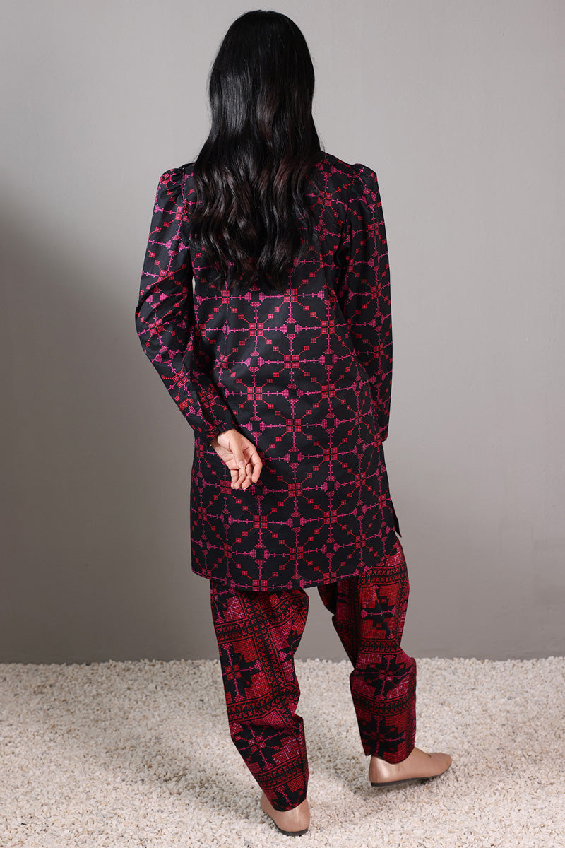 Mukaish Tales Set