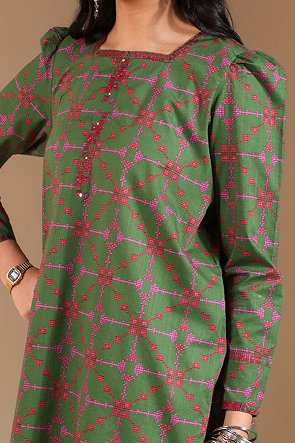 Mukaish Tales Set