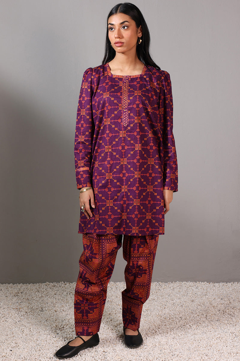 Mukaish Tales Set