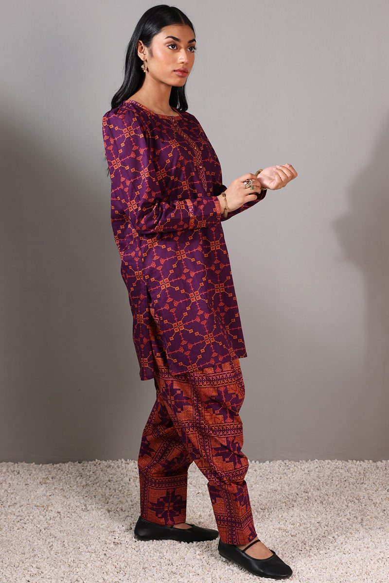 Mukaish Tales Set