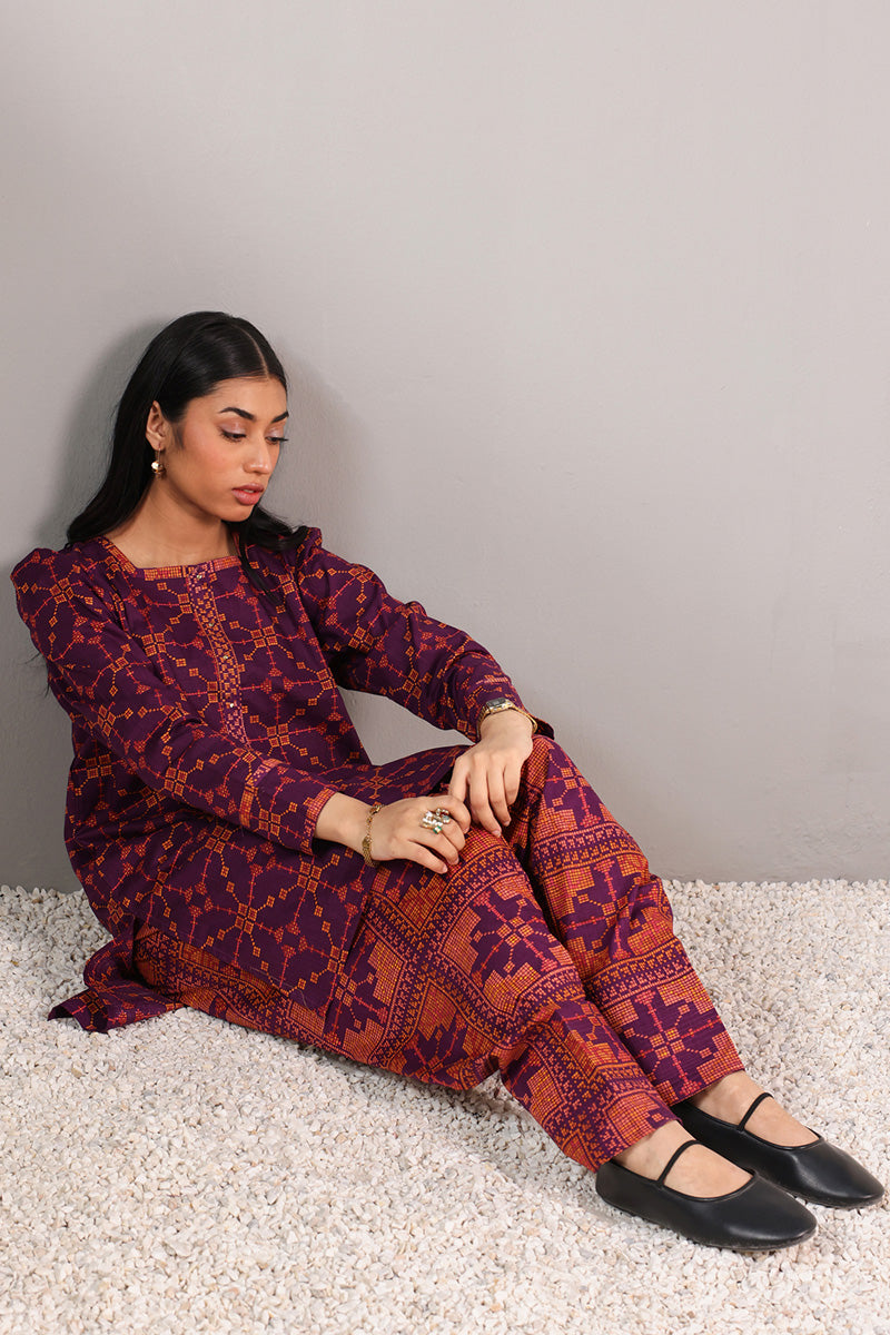 Mukaish Tales Set