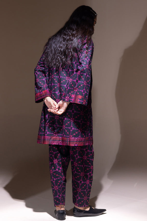 Tatreez Tassel Tales Set