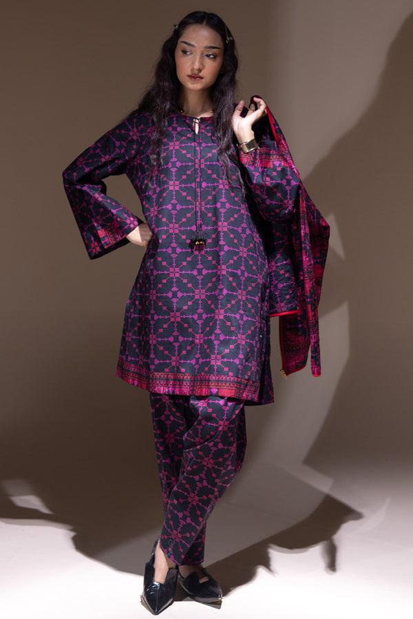 Tatreez Tassel Tales Set