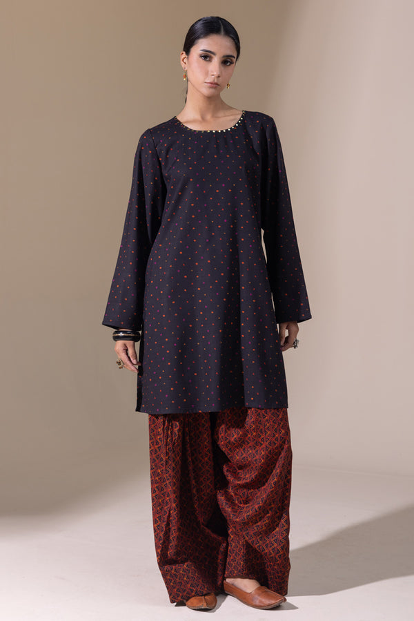 Stitch Story Mukaish Set