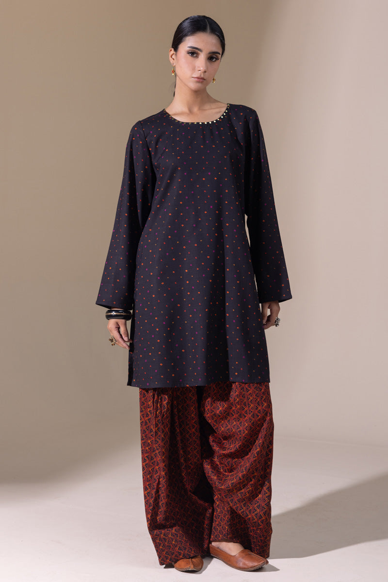 Stitch Story Mukaish Set