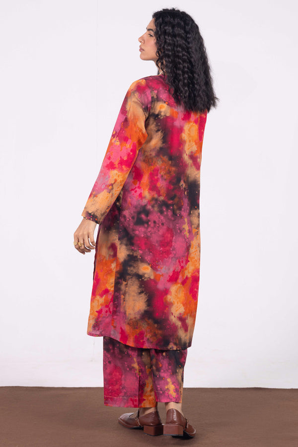 Splashy Pigment Pop Duo-Set