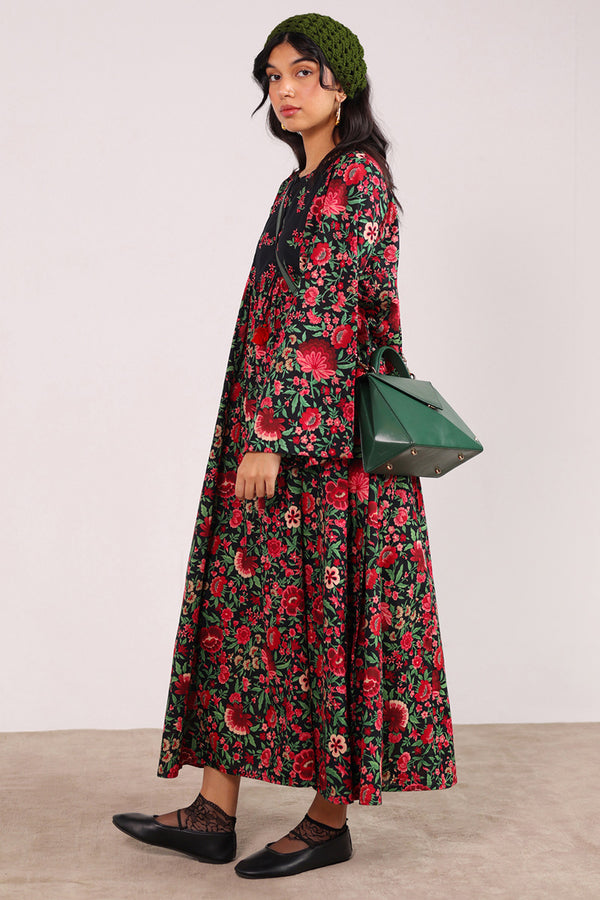 Polish Garden Dress