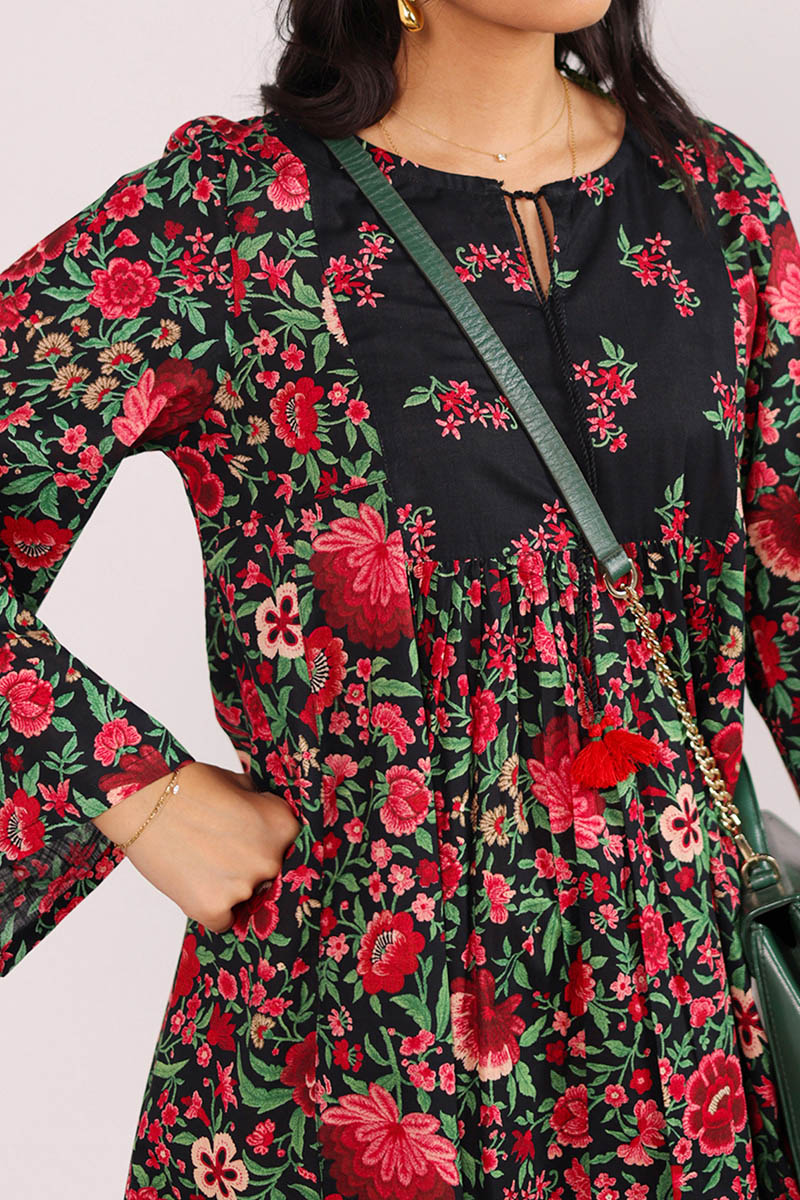 Polish Garden Dress