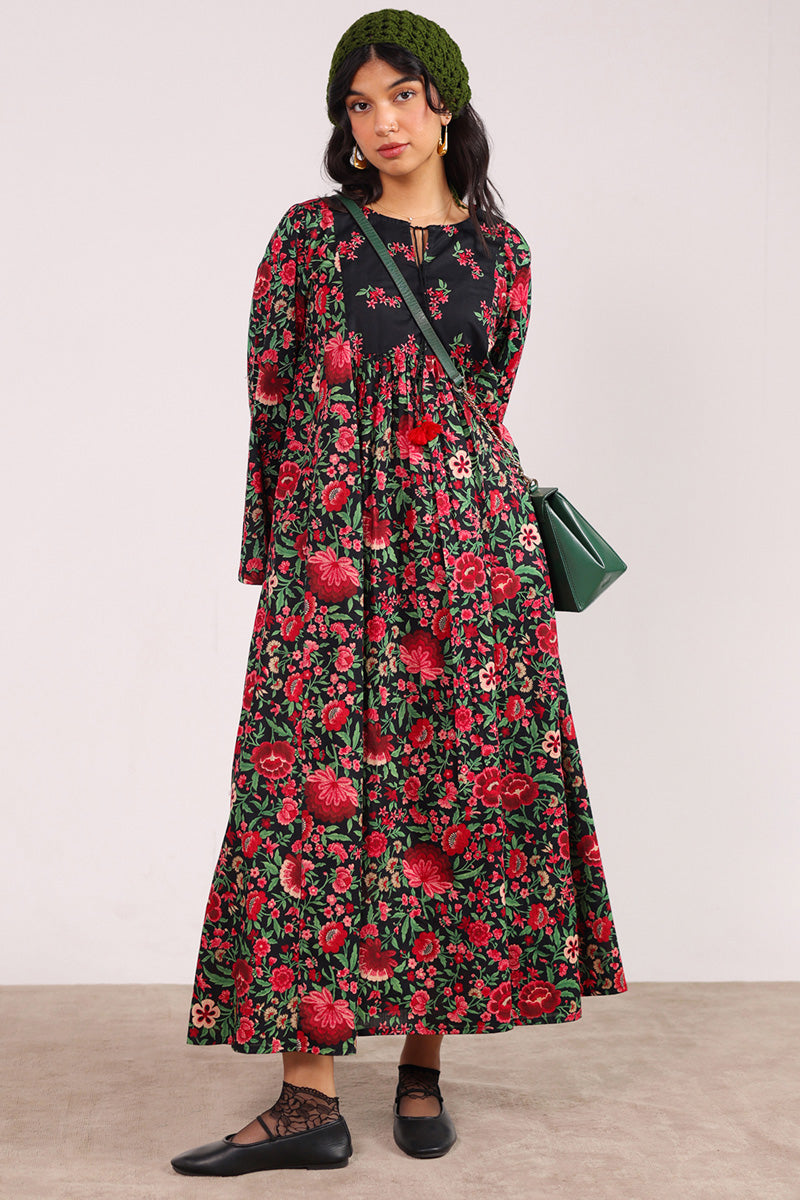 Polish Garden Dress