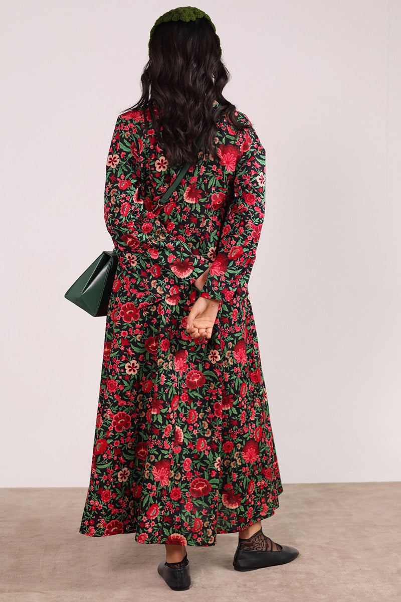 Polish Garden Dress
