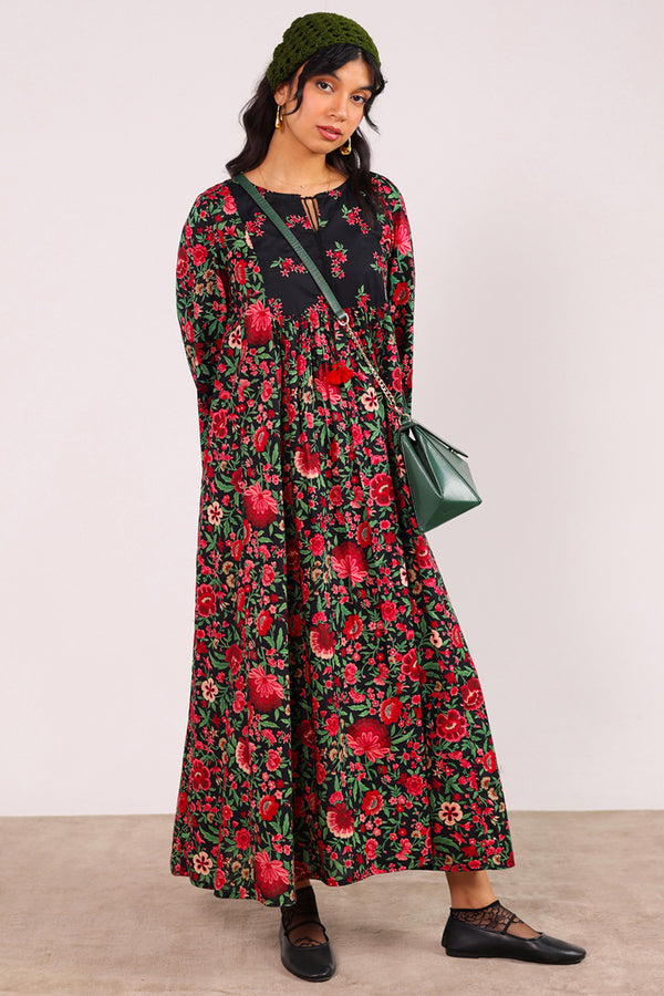 Polish Garden Dress