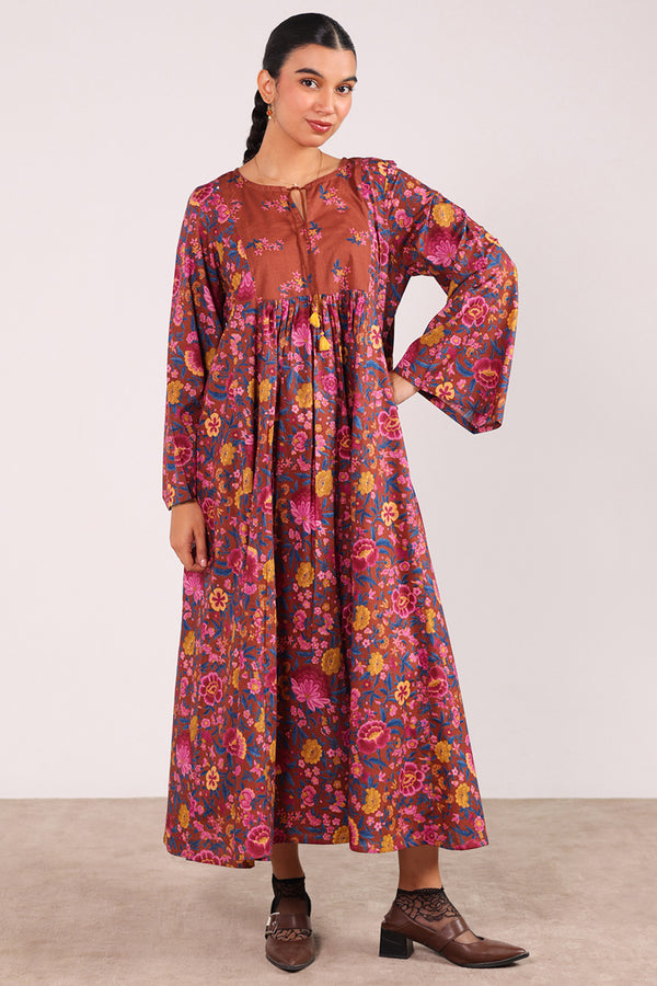 Polish Garden Dress