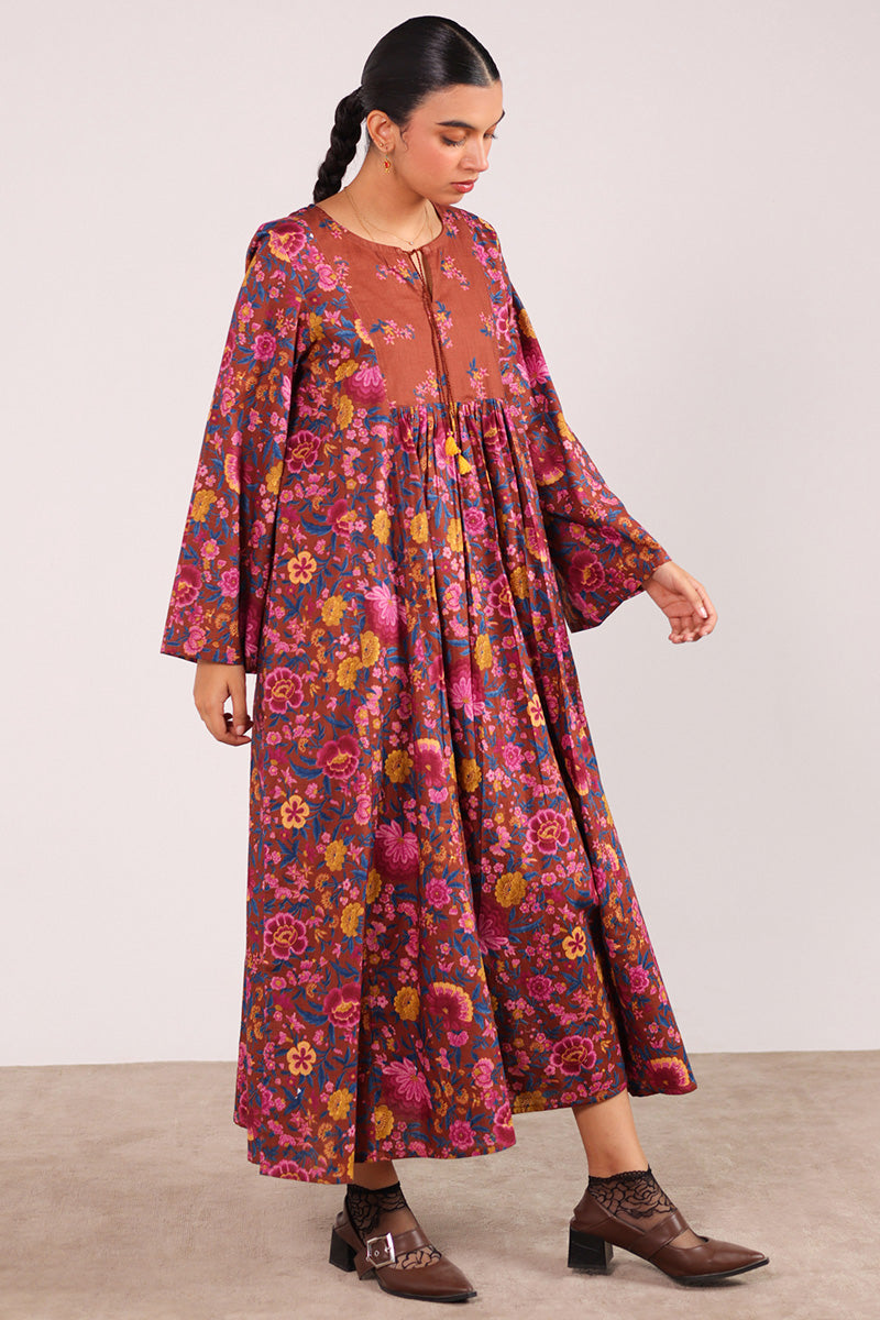 Polish Garden Dress