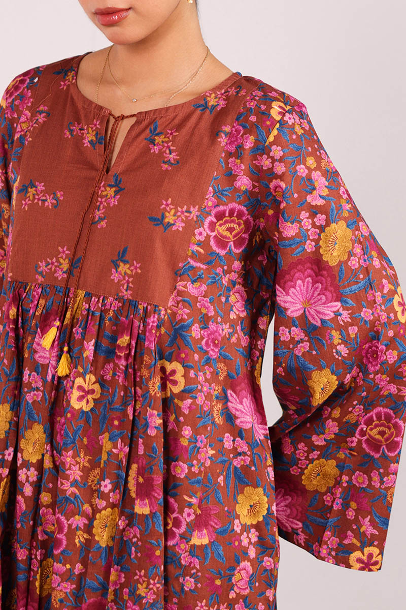Polish Garden Dress