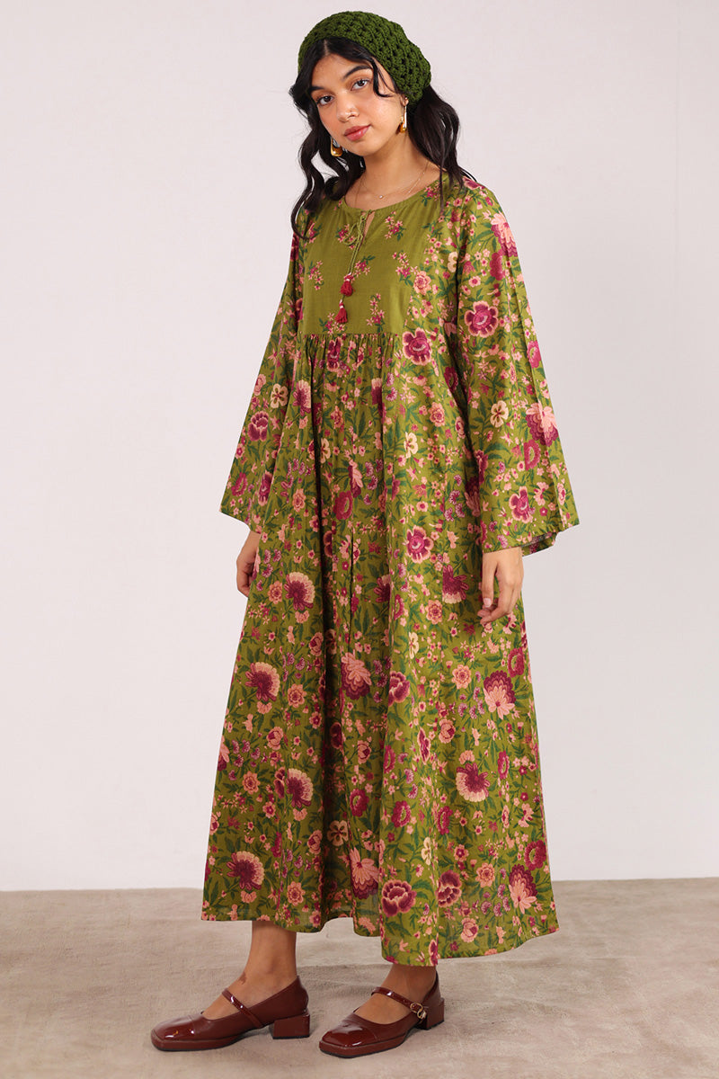 Polish Garden Dress