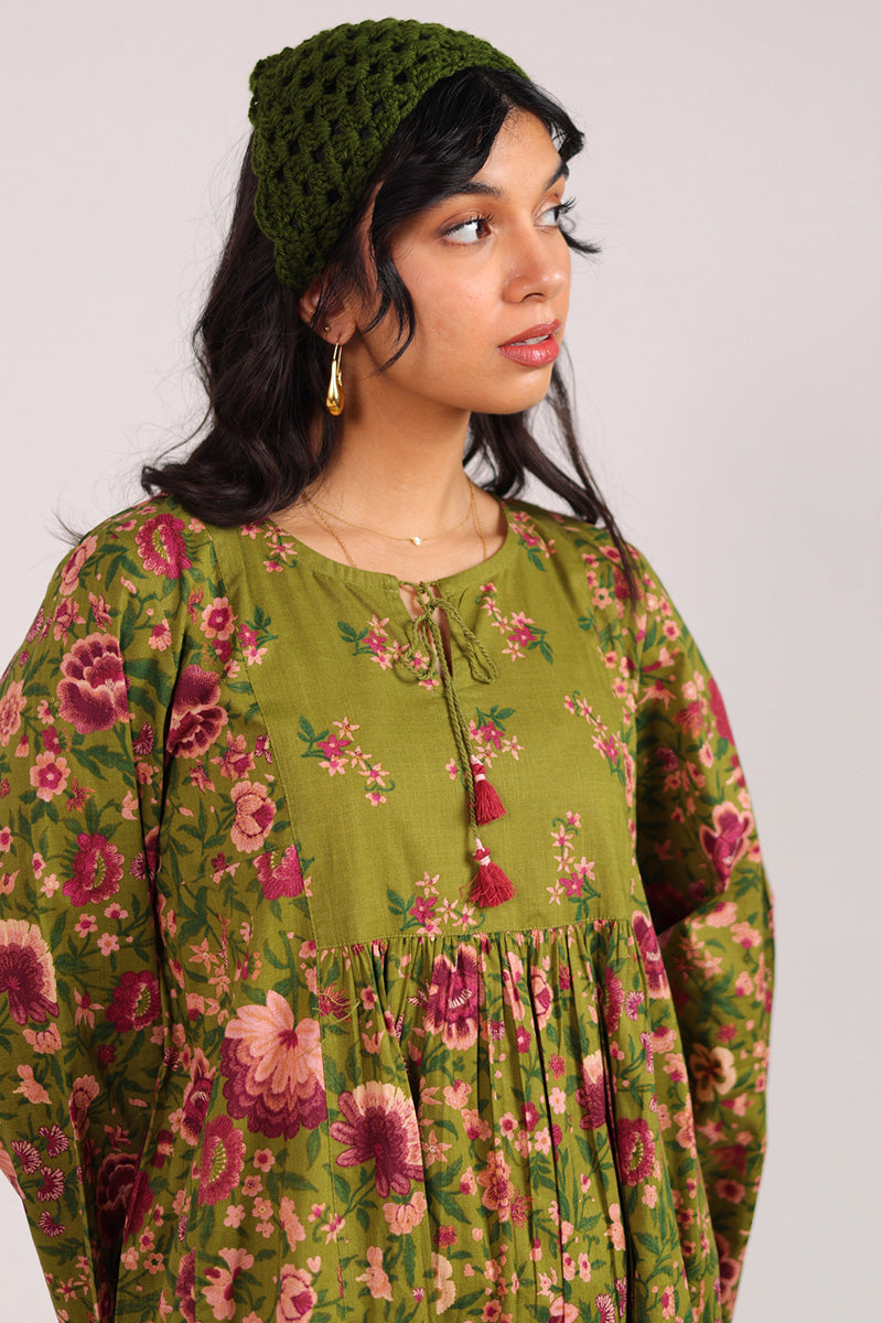 Polish Garden Dress