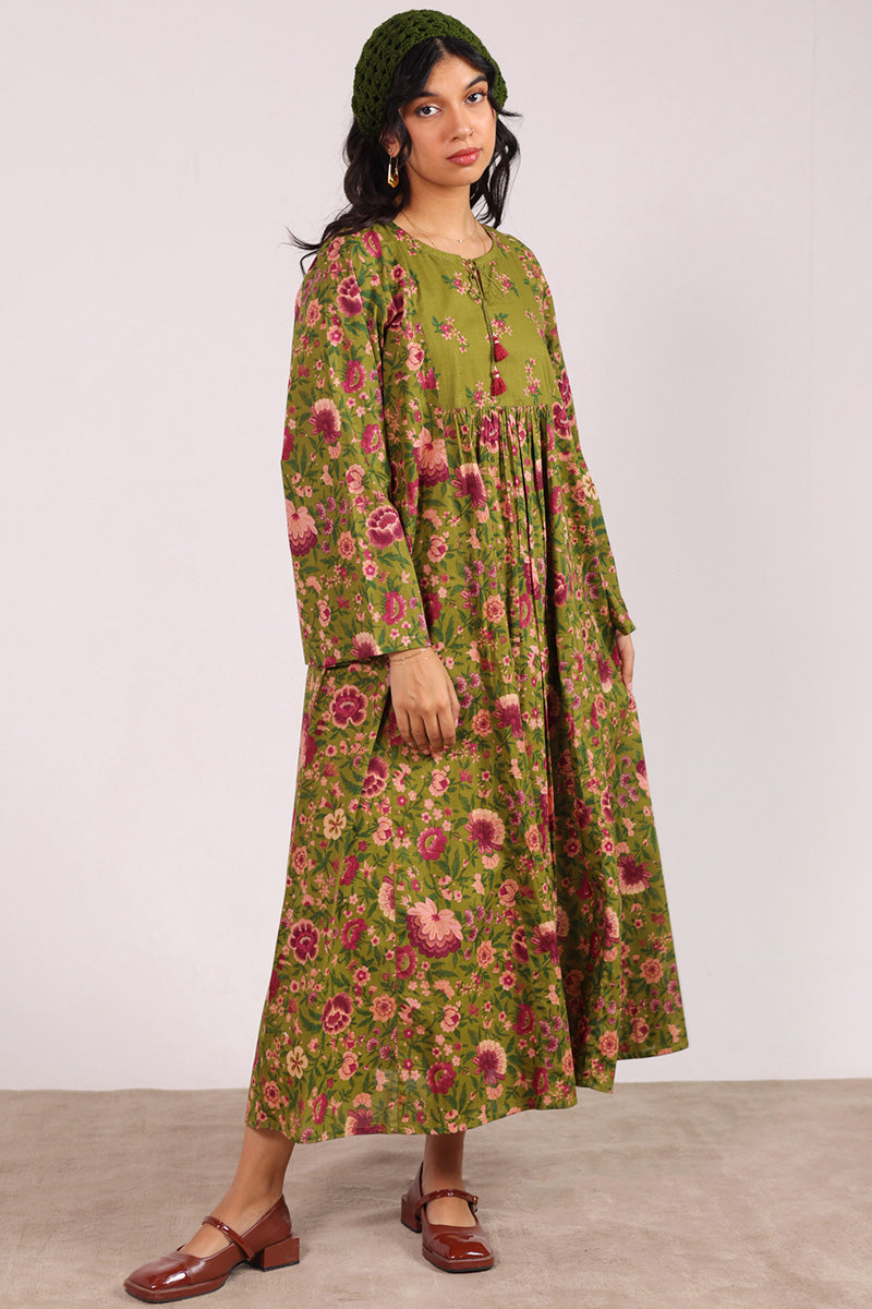 Polish Garden Dress