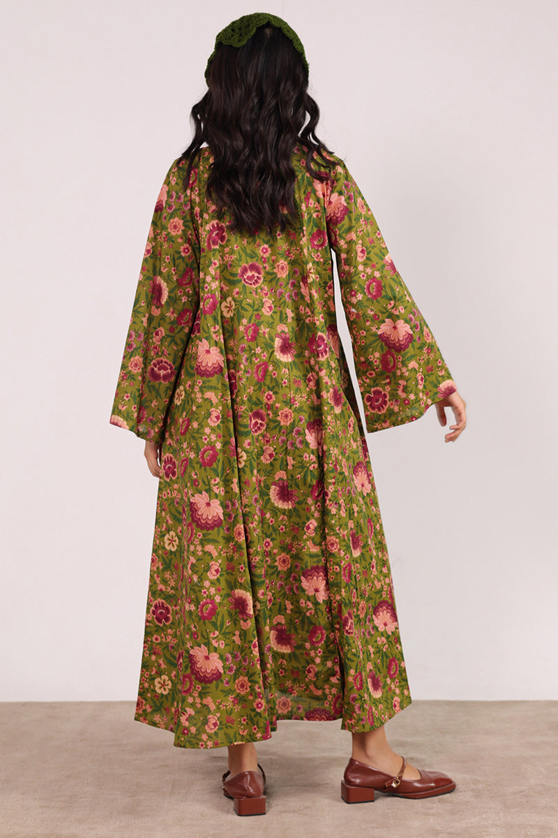 Polish Garden Dress