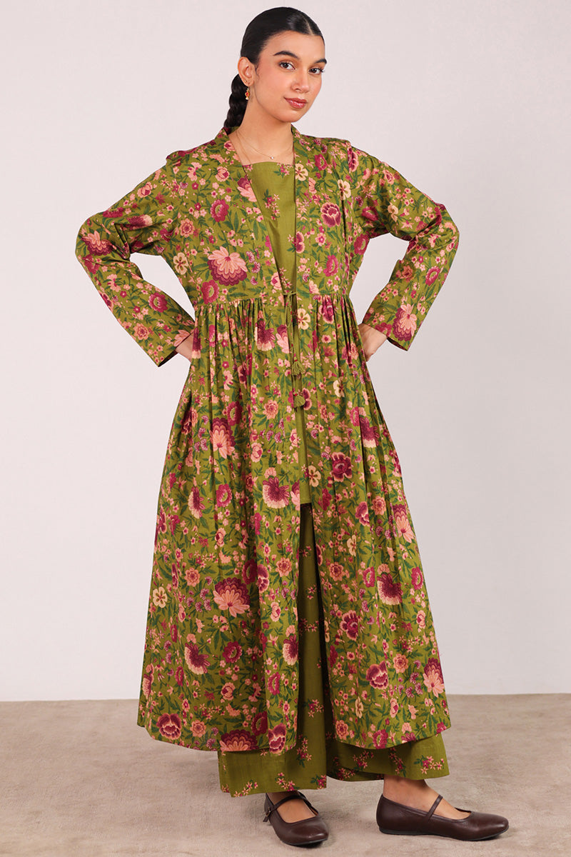 Polish Garden 3-Piece Jama Set
