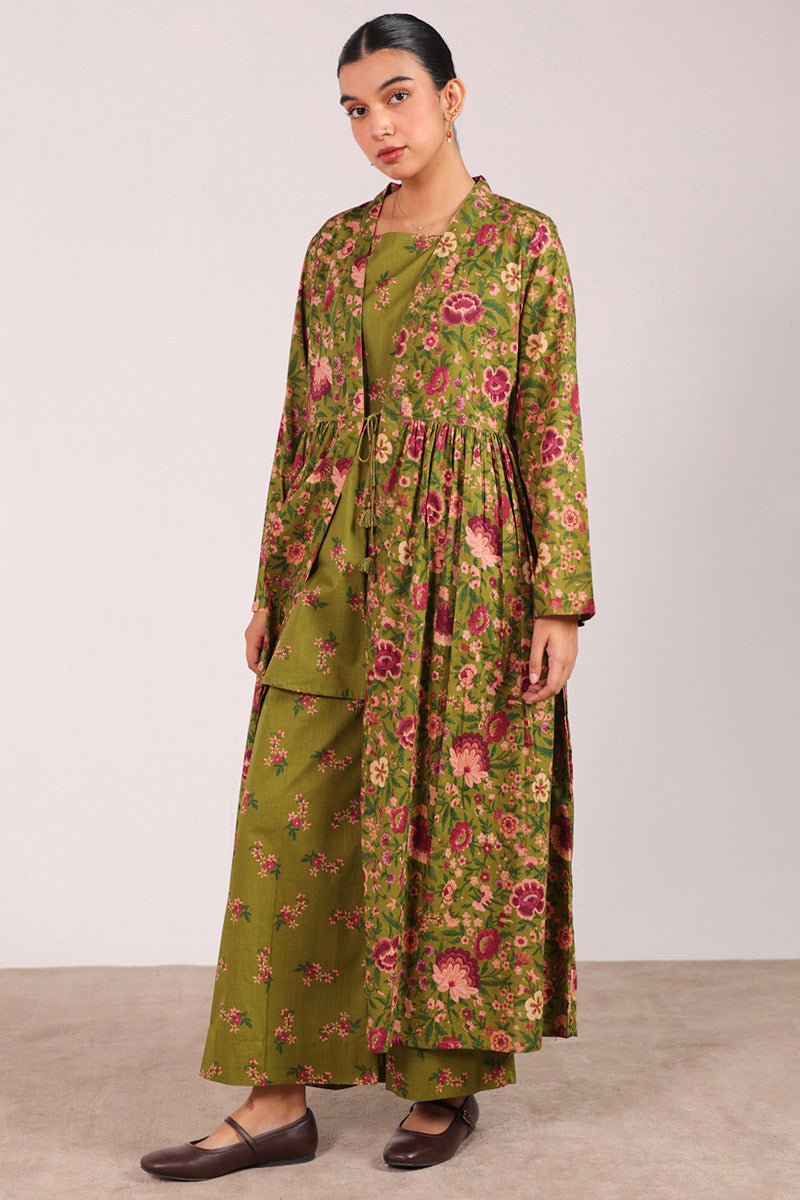 Polish Garden 3-Piece Jama Set