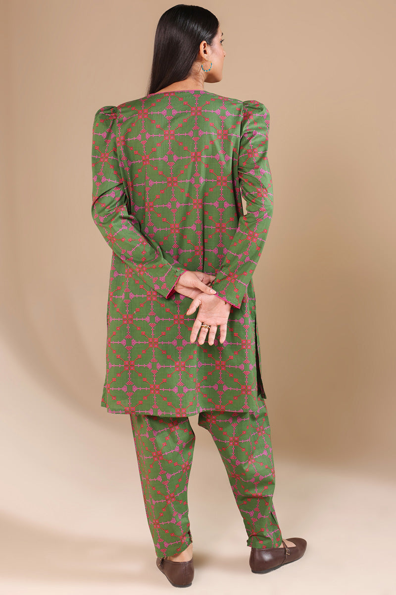 green