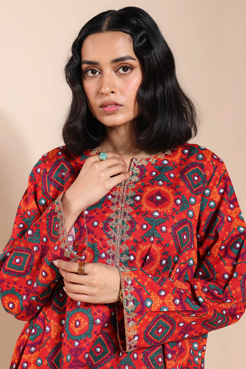 Soul of Sindh Duo-Set