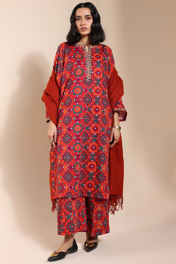 Soul of Sindh Duo-Set