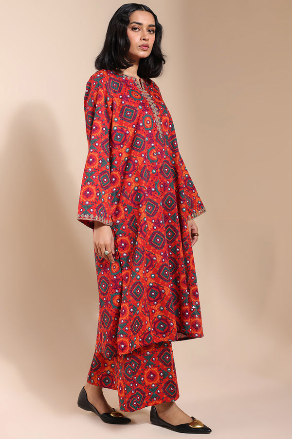 Soul of Sindh Duo-Set