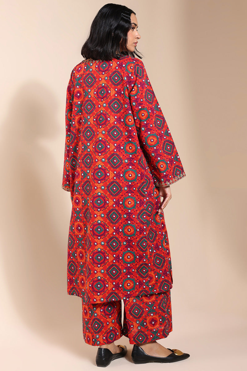 Soul of Sindh Duo-Set