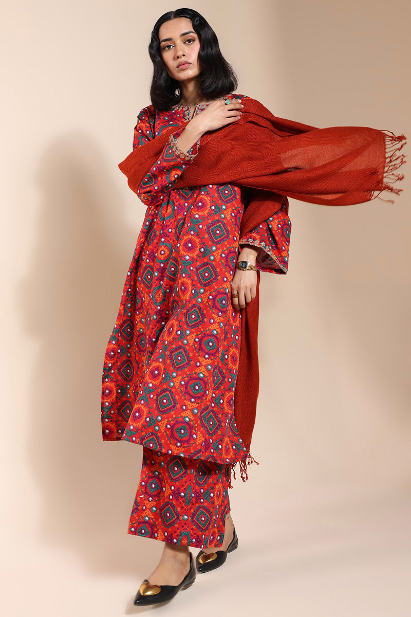 Soul of Sindh Duo-Set