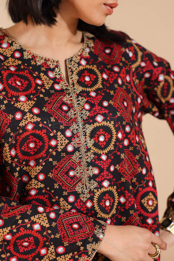 Soul of Sindh Duo-Set