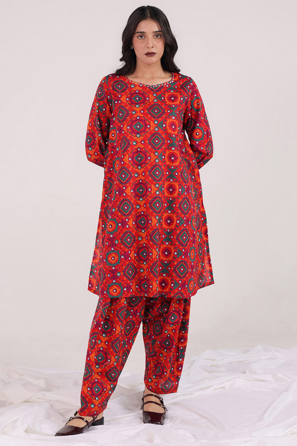 Soul of Sindh Pure Set