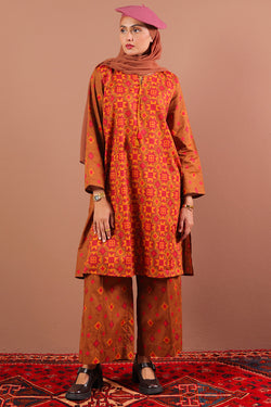 Woven Stories Co-Ord Set