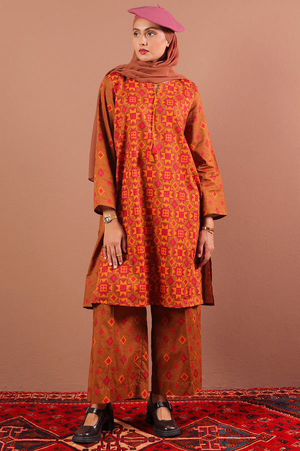 Woven Stories Co-Ord Set