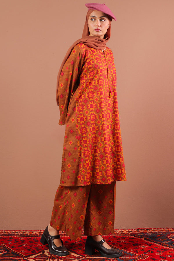 Woven Stories Co-Ord Set