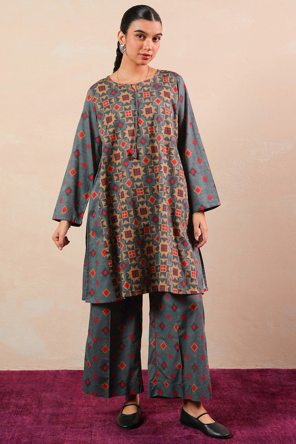 Woven Stories Co-Ord Set