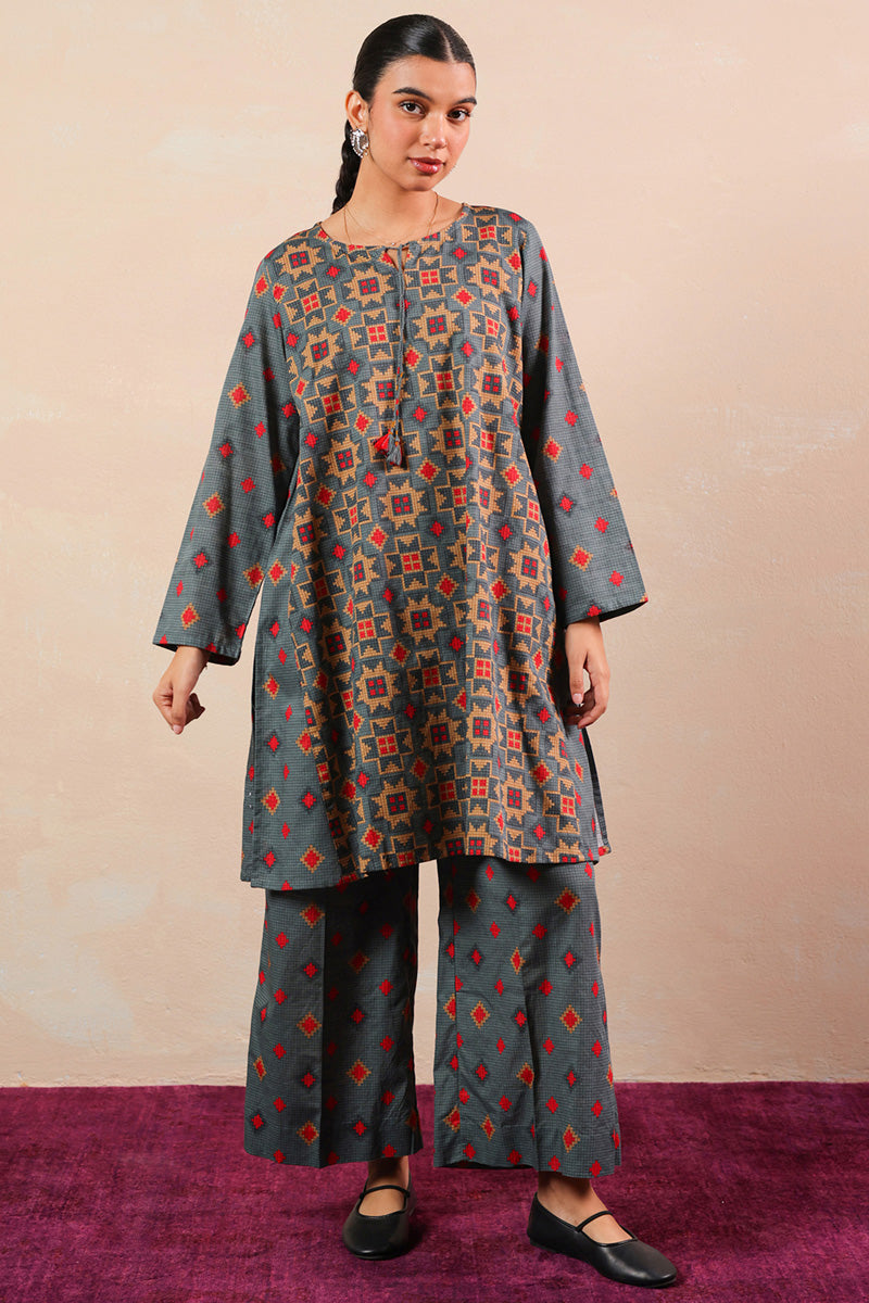 Woven Stories Co-Ord Set