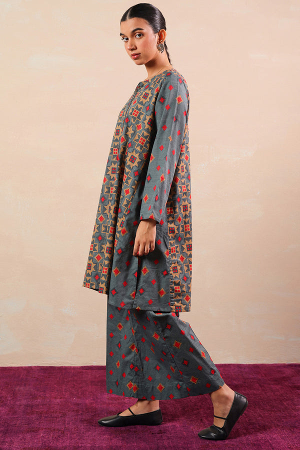 Woven Stories Co-Ord Set
