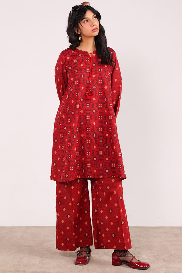 Woven Stories Co-Ord Set