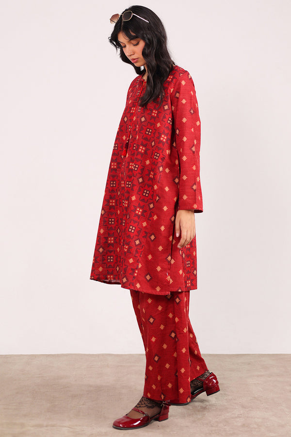 Woven Stories Co-Ord Set